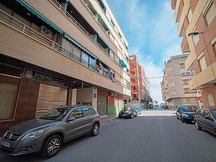 Appartement La Sal Торевиеха Екстериор снимка