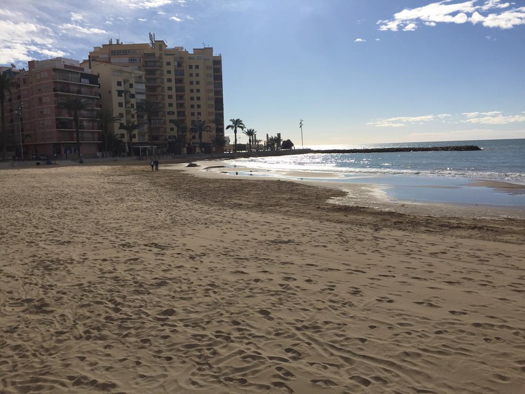 Appartement La Sal Торевиеха Екстериор снимка